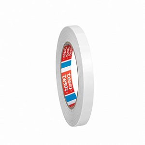 Fita Silver Tape Branca 12mmx50m Profissional Tesa Importado