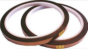 Fita Térmica De Poliamida Kapton Original Tesa 15mmx33metros