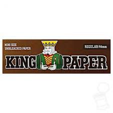 Seda King Paper Brown - King Size