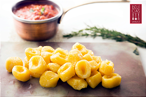 NHOQUE DE MANDIOQUINHA