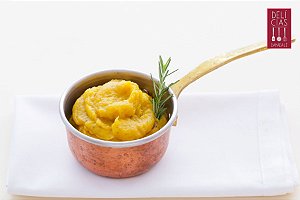 PURÊ DE BANANA DA TERRA