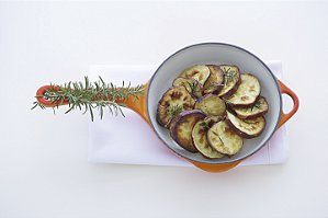 BATATA DOCE AO ALECRIM KG