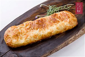 FOLHADO DE BACALHAU