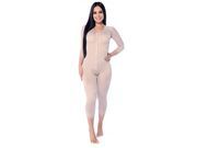 CINTA MODELADORA COM MANGAS CALÇA ALTA COMPRESSÃO PREMIUM/121/118