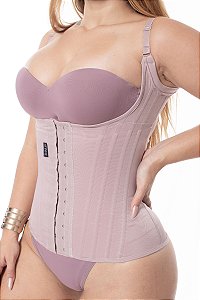 CINTA MODELADORA CORSELET (28cm) 12 BARBATANAS PREMIUM /1109