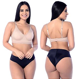 REF 130 - SUTIÃ ABERTURA ATRÁS