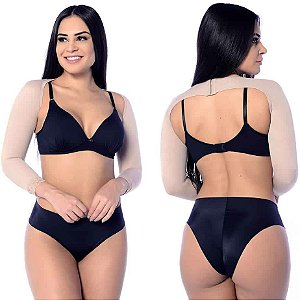 MANGUITO ALTA COMPRESSÃO LINHA PREMIUM/125