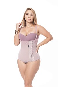 CINTA MODELADORA CALCINHA C/ ALÇAS REMOVÍVEIS ALTA COMPRESSÃO/101