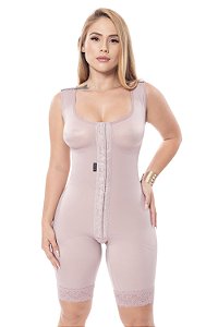 CINTA MODELADORA INTEIRA SHORT ALTA COMPRESSÃO PREMIUM/113/114