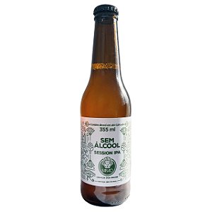 Session IPA Sem Álcool 355ml