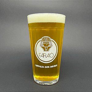 Copo Americano Faraó 450ml Faraó