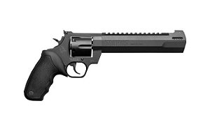 Revólver Taurus RT 357H 7 Tiros .357 Magnum 8,3 Polegadas Carbono Fosco