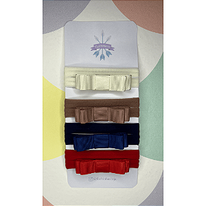 Lacinhos Chanel