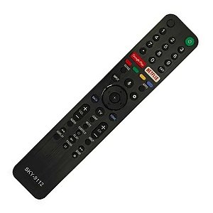 Controle P/ Tv Sony Rmf-tx500b Xbr 55x855g 55x955g 65x955g