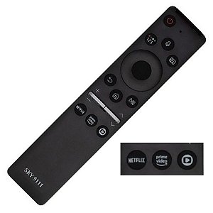 Controle Para Tv Samsung Smartv Crystal Uhd 4k 50 55 Tu7000