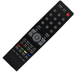 Controle Remoto para Tv Aoc Lcd / Led Cr4603 Le32w157 D32w931