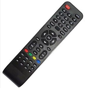 Controle Remoto Para Tv Philco PH40R86DSGW / PH40R86DSGW / PH42F10DSGWAC/ PH43N91DSGW / PH49E20DSGWA PH55E51DSGW