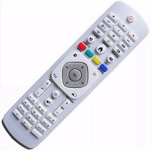 Controle Remoto TV LED Full HD Smart Philips 42PFG5909/78 - 42PFG6519/78 - 47PFG6809/78 - 47PFG5909/78