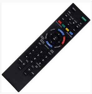 Controle RM-Y095 Para Tvs Sony Repõe RM-YD095 RM-YD090 RM-YD062 RM-YD078 RM-YD088 RM-YD090 RM-YD099 RM-YD101