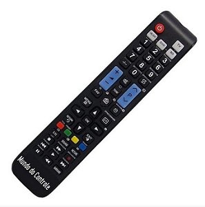 Controle Remoto Universal 4 em 1 para TV LCD e LED / Blu-Ray / DVD / CBL/Sat