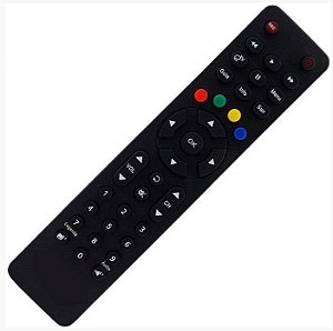 Controle Remoto Receptor Elsys / Oi TV ETRS37