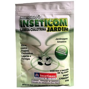 Inseticom Insetimax - 25 g