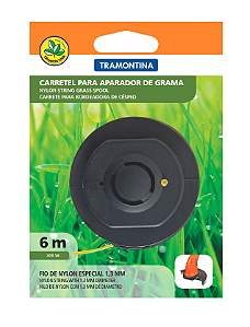 Carretel de Fio de Nylon - 6 metros