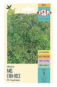 Sementes de Erva Doce