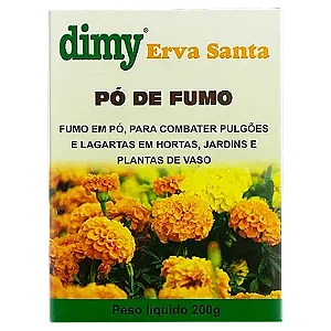 Pó de Fumo Dimy - 200 g
