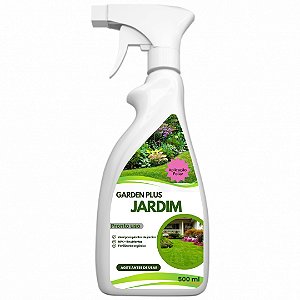 Fertilizante Garden Plus Jardim Pronto para Uso - 500 ml