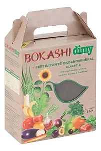 Fertilizante Bokashi Dimy - 1 kg