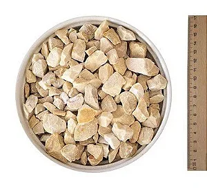 Pedrisco Ouro Nº 3 - 40 kg