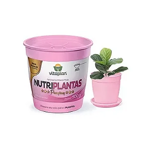 Nutriplantas Premium Vitaplan - 500 g