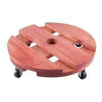 Suporte Redondo para Vaso - 30 cm