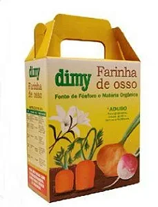 Farinha de Osso Dimy - 1 kg