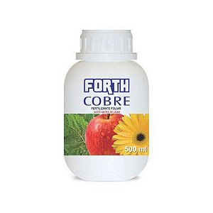 Fertilizante Cobre - 500 ml