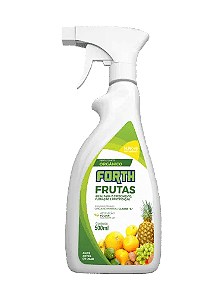 Fertilizante Frutas Pulverizador - 500 ml