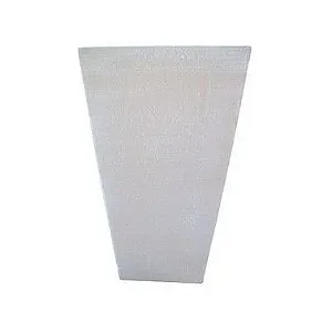 Vaso Trapézio PP - 53 cm