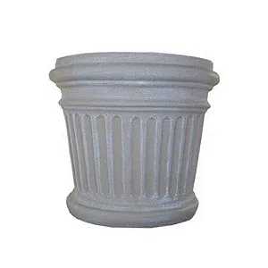 Vaso Frisado Médio - 39 cm