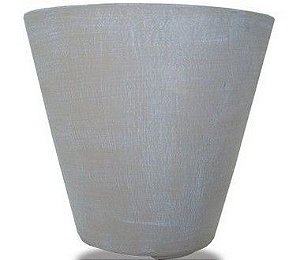 Vaso Cone Médio - 55 cm