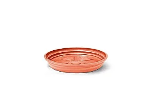 Prato Redondo para Vasos - 28 cm