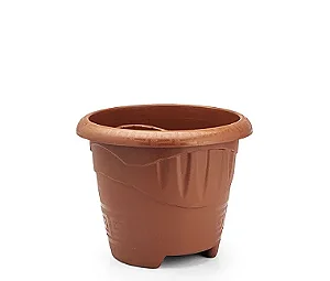 Vaso Redondo Médio - 24,9 cm