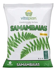 Substrato para Samambaias Vitaplan - 2 kg