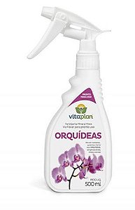 Fertilizante Foliar Orquídeas 15-10-10 - 500 ml