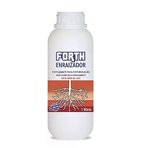 Fertilizante Líquido Forth Enraizador - 1 litro