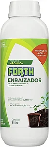 Fertilizante Líquido Forth Enraizador - 1 litro