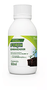 Fertilizante Líquido Forth Enraizador - 60 ml