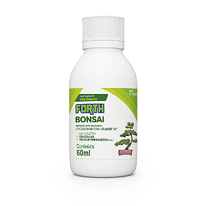 Fertilizante Líquido Bonsai - 60 ml