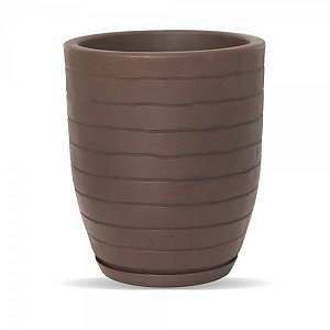 Vaso Relevo - 49 cm