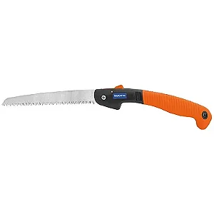 Serrote Profissional Dobrável 8" Tramontina em Aço Carbono com Cabo Plástico
